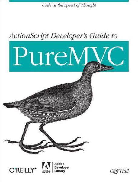Cover for Cliff Hall · ActionScript Developer's Guide to PureMVC (Paperback Book) (2012)