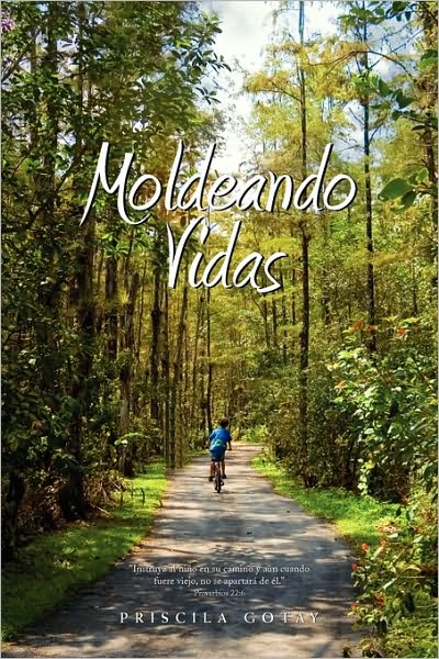 Cover for Priscila Gotay · Moldeando Vidas (Paperback Bog) [Spanish edition] (2010)