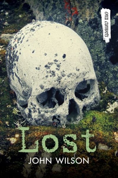 Cover for John Wilson · Lost (Book) (2022)
