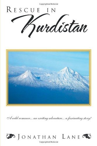 Cover for Jonathan Lane · Rescue in Kurdistan (Paperback Book) (2011)