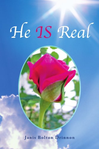 Cover for Janis Bolton Drinnon · He is Real (Paperback Bog) (2011)