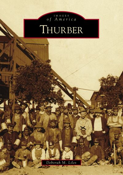 Cover for Deborah M Liles · Thurber (Paperback Book) (2021)