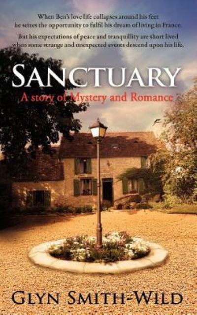 Cover for Glyn Smith-wild · Sanctuary (Pocketbok) (2012)