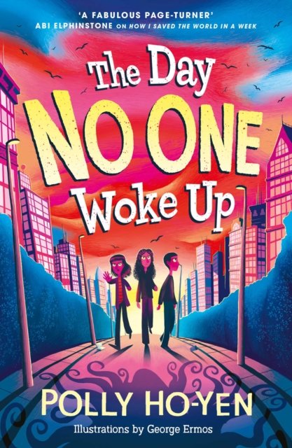 Cover for Polly Ho-Yen · The Day No One Woke Up (Paperback Book) (2022)