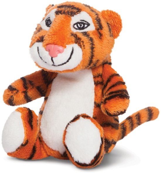 Tiger Who Came To Tea Plush Toy (6"/15cm) - Aurora - Merchandise - AURORA WORLD UK LTD - 9781472617569 - 12. december 2019