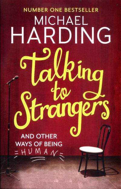 Cover for Michael Harding · Talking to Strangers: And other ways of being human (Paperback Book) (2017)