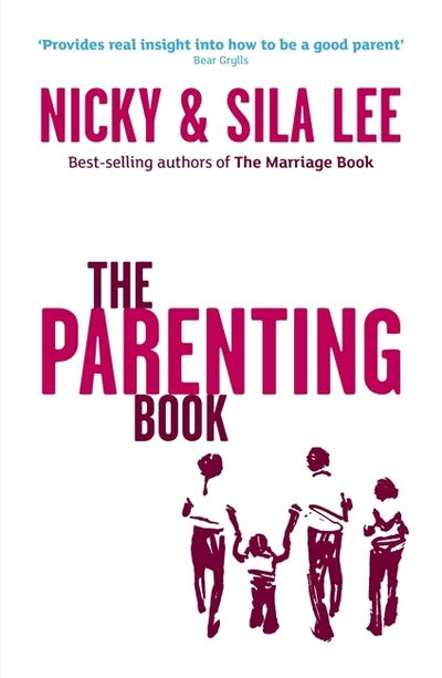 Cover for Nicky Lee · The Parenting Book - ALPHA BOOKS (Paperback Book) (2018)