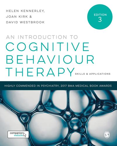 Cover for Helen Kennerley · An Introduction to Cognitive Behaviour Therapy: Skills and Applications (Hardcover Book) [3 Revised edition] (2016)