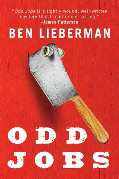 Cover for Ben Lieberman · Odd Jobs (Paperback Book) (2013)