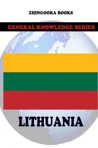 Cover for Zhingoora Books · Lithuania (Paperback Book) (2012)
