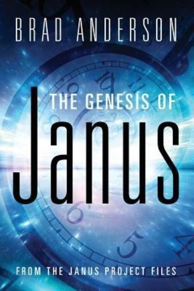 Cover for Brad Anderson · The Genesis of Janus (Pocketbok) (2017)