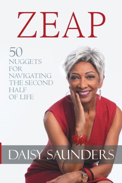 Cover for Daisy Saunders · Zeap (Paperback Book) (2020)