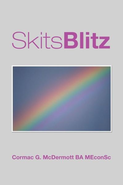 Cover for Cormac G Mcdermott Ba Meconsc · Skitsblitz (Paperback Book) (2014)