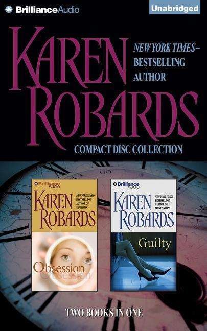 Cover for Karen Robards · Karen Robards Collection 2 (CD) (2015)
