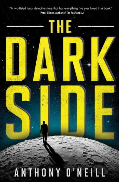 Cover for Anthony O'Neill · The Dark Side (Paperback Book) (2016)