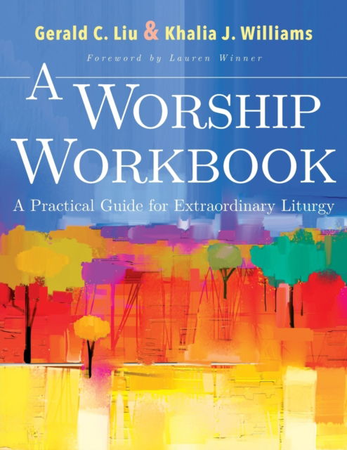 Cover for Gerald Liu · Worship Workbook, A (Paperback Book) (2021)