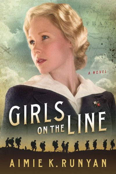 Cover for Aimie K. Runyan · Girls on the Line: A Novel (Paperback Book) (2018)