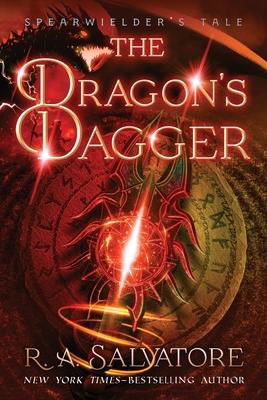 The Dragon's Dagger - Spearwielder's Tale - R. A. Salvatore - Książki - Open Road Media - 9781504080569 - 28 lutego 2023