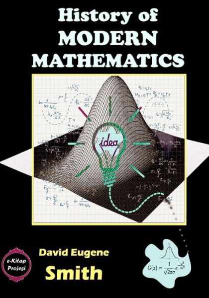 Cover for David Eugene Smith · History of Modern Mathematics (Paperback Book) (2014)