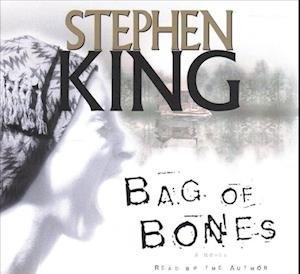Bag of Bones - Stephen King - Musiikki - Simon & Schuster Audio - 9781508293569 - tiistai 4. kesäkuuta 2019