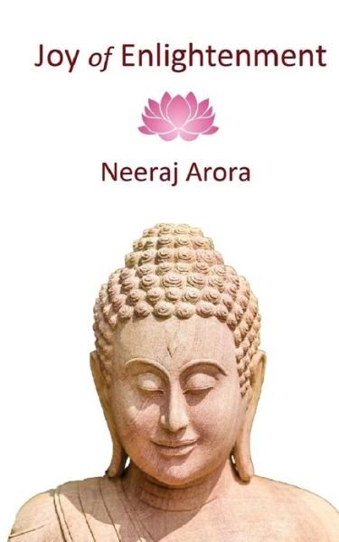 Cover for Neeraj Arora · Joy of Enlightenment (Pocketbok) (2015)