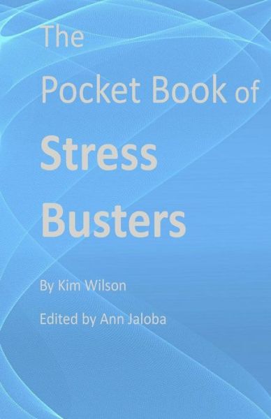 Cover for Ann Jaloba · The Pocket Book of Stress Busters (Paperback Book) (2015)