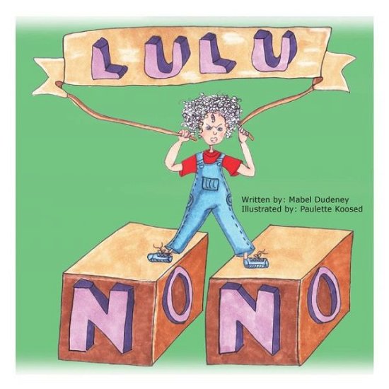 Cover for Mabel Dudeney · Lulu Nono (Paperback Book) (2015)