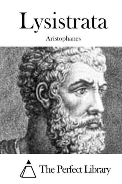 Cover for Aristophanes · Lysistrata (Paperback Book) (2015)