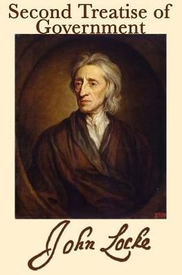 Cover for John Locke · Second Treatise of Government (Paperback Book) (2018)
