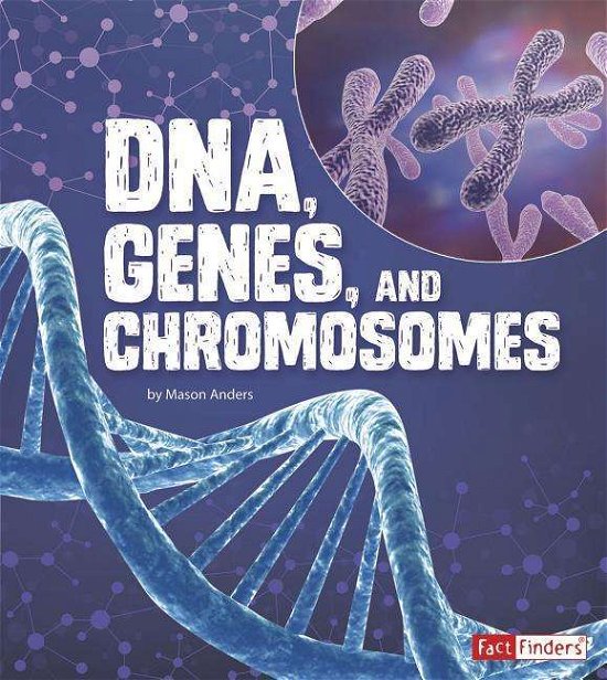 Cover for Dna Genes (N/A) (2017)