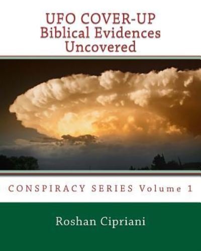 Cover for Roshan Cipriani · UFO Cover-Up (Paperback Book) (2015)