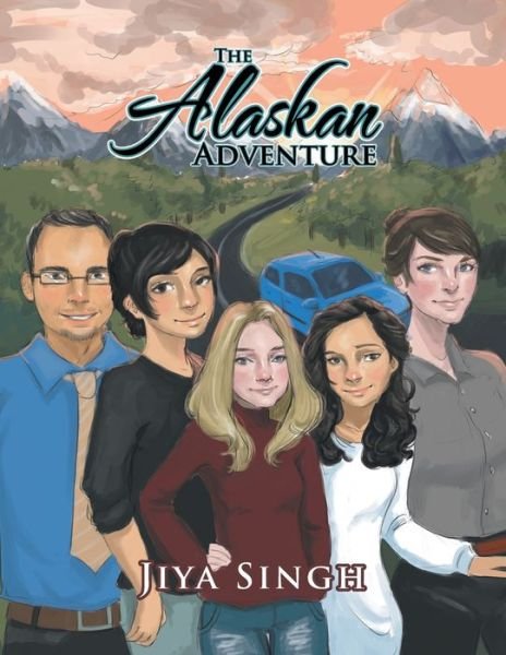 Cover for Jiya Singh · The Alaskan Adventure (Paperback Bog) (2016)
