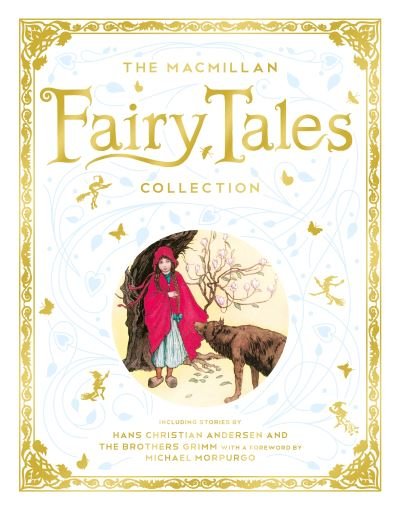 Cover for Macmillan Children's Books · The Macmillan Fairy Tales Collection (Gebundenes Buch) (2021)