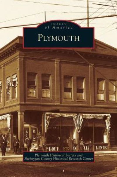 Cover for Plymouth Historical Society · Plymouth (Hardcover Book) (2006)