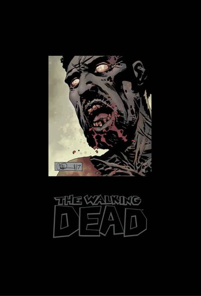 Cover for Robert Kirkman · The Walking Dead Omnibus Volume 8 (Gebundenes Buch) (2019)