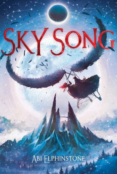 Cover for Abi Elphinstone · Sky Song (Paperback Book) (2021)