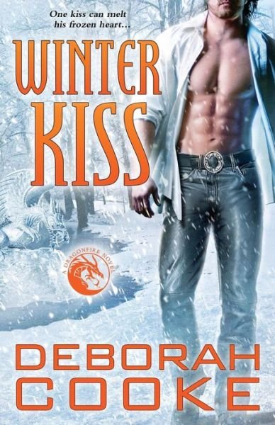 Cover for Deborah Cooke · Winter Kiss A Dragonfire Novel (Paperback Book) (2018)