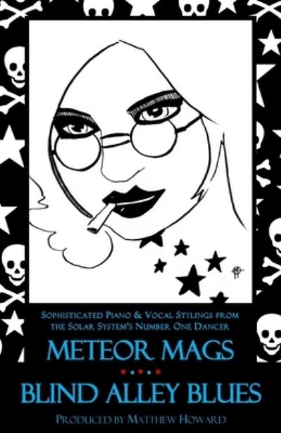 Cover for Matthew Howard · Meteor Mags (Paperback Book) (2016)