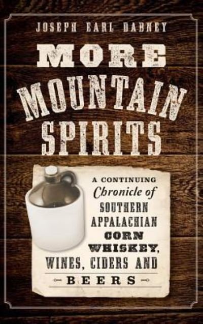 Cover for Joseph Earl Dabney · More Mountain Spirits (Gebundenes Buch) (2014)
