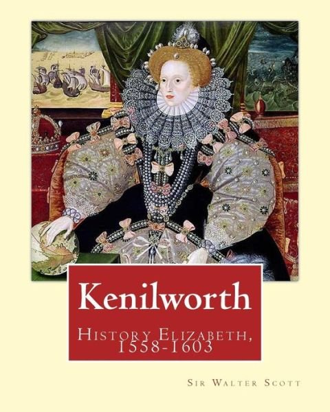 Cover for Rhys · Kenilworth. By (Taschenbuch) (2017)