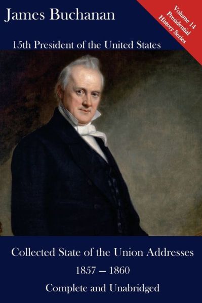 Cover for James Buchanan (Paperback Book) (2017)