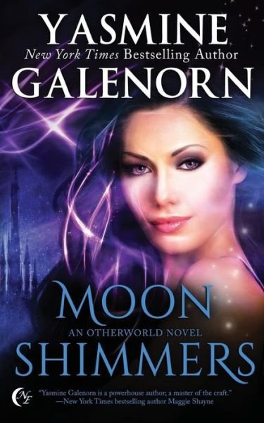 Cover for Yasmine Galenorn · Moon Shimmers (Taschenbuch) (2017)