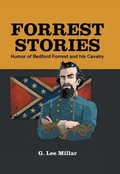 Cover for G Lee Millar · Forrest Stories (Hardcover bog) (2018)