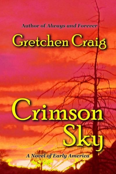 Cover for Gretchen Craig · Crimson Sky (Paperback Book) (2017)