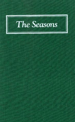 Cover for Jo Sinclair · The Seasons: Death and Transfiguration (The Cross-cultural Memoir Series) (Hardcover Book) (1993)