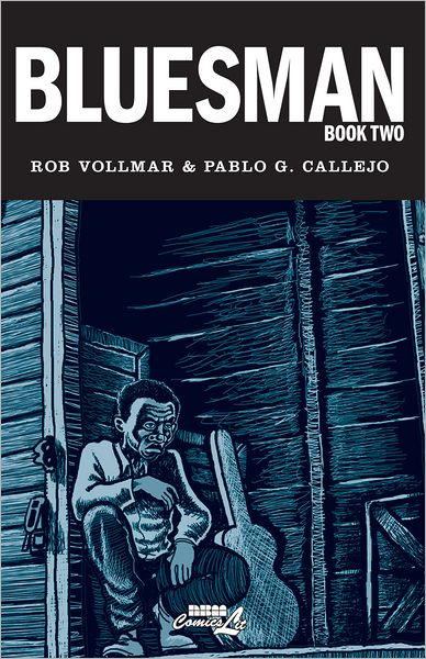 Cover for Rob Vollmar · Bluesman Vol. 2 (Paperback Book) (2006)