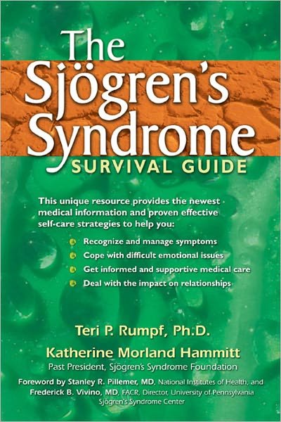 Cover for Teri P. Rumpf · The Sjogren's Syndrome Survival Guide (Paperback Book) (2003)