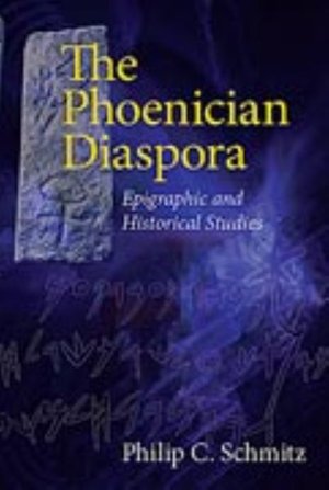 Cover for The Phoenicians in Spain: An Archaeological Review of the Eighth-Sixth Centuries B.C.E. -- A Collection of Articles Translated from Spanish (Hardcover Book) (2002)