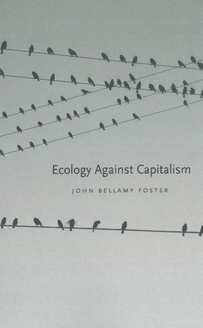 Cover for John Bellamy Foster · Ecology Against Capitalism (Pocketbok) (2002)