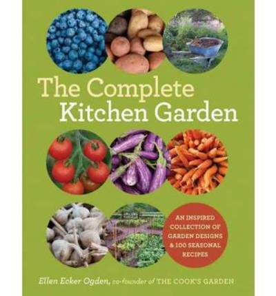 Cover for Ellen Ecker Ogden · Comp Kitchen Garden: An Inspired (Paperback Book) (2011)